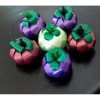 ราคา เหรียญโปรยทานมังคุด เหรียญโปรยทานงานบุญงานบวช (29115383635)