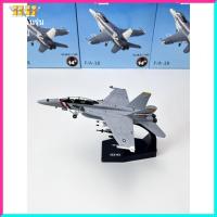 ราคา โมเดลเครื่องบิน F/A-18 F18 Super Hornet Bounty Hunter ขนาด 1:100 ของเล่นตกแต่ง (43100276494)