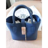 ราคา กระเป๋าถือ keep แท้มือสอง (21825343363)