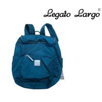 ราคา Legato Largo Backpack - กระเป๋าเป้สะพายสีเขียวครามของ Anello รุ่น เลอกาโต้ ลาร์โก้ แท้ สภาพเหมือนใหม่ (24578711679)