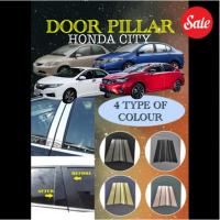 ราคา HONDA CITY 03-07 HONDA CITY 0913HONDA CITY 14-19HONDA CITY 23ABOVE รถ CHROME ประตู WINDOW PILAR GD (28633310542)