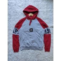 ราคา GAP COLOR BLOCK HOODIE SPELL OUT (28604011288)