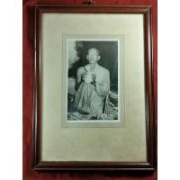 ราคา รูปภาพขาวดำ หลวงพ่อโอภาสี อาศรมบางมด (22679143846)