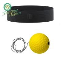 ราคา กีฬากลางแจ้ง Head-mounted boxing Reaction Ball Decompression Vent Ball Magic Speed Ball ผู้ใหญ่เด็กการฝึกอบรมฟิตเนสความบันเทิง (40453926700)