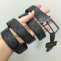 ราคา ของใหม่!! แท้ 100% เข็มขัด Coach ใช้ได้ 2 ด้าน - Tag กระดาษขาด ไม่มีผลต่อการใช้งาน!! (1879344585)