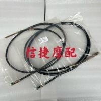 ราคา เหมาะสําหรับ Yamaha JOG50 4-Stroke EVO ZR2 VOX 4T VINO50 สายเบรคหน้าด้านหลัง 2TEVO สายเบรค (41506546456)