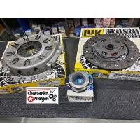 ราคา LUK ชุดยกคลัทซ์ จานกด + แผ่นคลัทซ์ + ลูกปืนคลัทซ์ NTN NISSAN นิสสัน BIG-M big-m TD25 SD22 SD23 9 นิ้ว (13664483651)