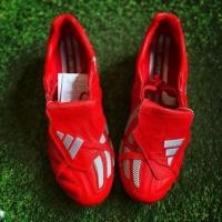 ราคา รองเท้าสตั๊ด รองเท้าฟุตบอล Adidas Predator Mania แฟชั่น (24257399923)