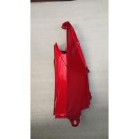 ราคา 64330-KWW-640ZJ ฝาครอบท้ายตัวกลางด้านซ้าย WAVE110i 2012-2013 รถสีดำ-แดง, สีแดง-ดำ อะไหล่แท้ HONDA (3767698964)