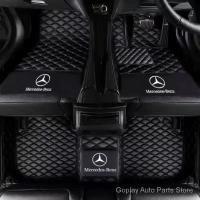 ราคา พรมปูพื้นรถยนต์ สําหรับ Mercedes Benz AMG GT, A-Class AMG, C-Class AMG, GLC AMG, ML W166 (22660059080)