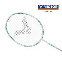 ราคา VICTOR ไม้แบดมินตัน รุ่น TK-15 II // รุ่น TK-15 L แถม เอ็นVS-100 + ซองหนัง (โปรดอ่านรายละเอียดก่อนสั่ง) (16593568271)