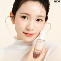 ราคา The SAEM Colours Cover Pick Foundation Vegan/Hypoallergenic (35g) (25193097560)