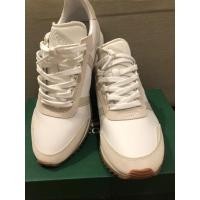 ราคา (ของแท้100%)LACOSTE ร้องเท้าผู้หญิง (US-8, UK-6, EU-39.5) มือ2สภาพดีมาก ไม่มีตำหนิ(ใส่1ครั้ง)ส่งพร้อมกล่อง (29801764912)