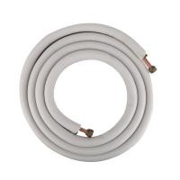 ราคา ท่อเครื่องปรับอากาศ1/4 1/2 4M ฉนวนท่อทองแดง-อลูมิเนียม-ท่อทองแดงแอร์-ท่อแอร์-อะไหล่แอร์-ท่อน้ำยาแอร์ (29827765422)