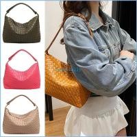 ราคา Esp Eye Catching PU Armpit Bag กระเป๋าสะพายไหล่นุ่มสบายกระเป๋าถือใต้วงแขน (29218259942)