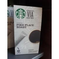 ราคา กาแฟสตาร์บัค starbucks via Pike place roast (6736113713)