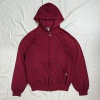 ราคา Russell Athletic Zipper Hoodie (25987495014)