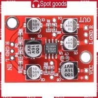 ราคา WIN สําหรับ DC 5V-15V 12V AD828 สเตอริโอ Preamp Power Amplifier Board Preamplifier โมดูล (27683752588)