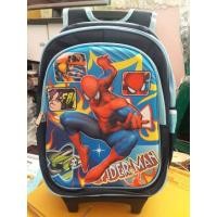ราคา เป้ล้อลากCAR 31x18x42 ซม.+EMS (393617324)