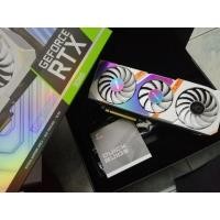 ราคา RTX​3060​ Ultra​ White​ OC 12G L-V มือสอง (28355726513)