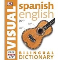 ราคา Spanish-english Bilingual Visual Dictionary (Dk Bilingual Visual Dictionary) -- Paperback / softback [Paperback] (9135453977)