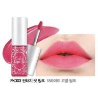 ราคา Etude House Color Lips Fit สี PK 003 (25136513)