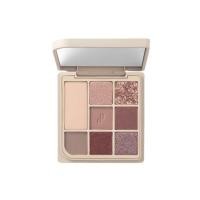 ราคา Heart Percent Dot On Mood Eye Palette 8g (25623952536)