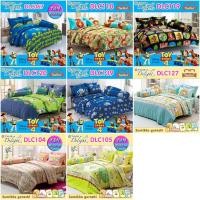 ราคา Tulip Delight ชุดผ้าปู+ผ้านวม 3.5/5/6 ฟุต Toy DLC067 DLC118 DLC119 DLC120 DLC139 DLC140 (1906877501)