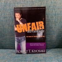 ราคา หนังสือมือสอง unfair advantage (5941447007)