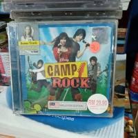 ราคา ซีดีเพลง "Disney Camp Rock" (21280160845)