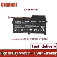 ราคา ✨โน๊ตบุ๊คแบตเตอรี่ Samsung AA-PBVN3AB ของแท้ SAMSUNG AA-PBVN3AB NP370 NP450 NP470 NP510 (26327494643)