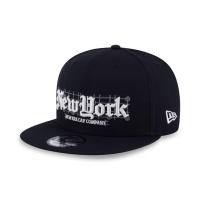 ราคา New Era หมวกรุ่น New Era Empire Era Black 9FIFTY Cap (29066711359)
