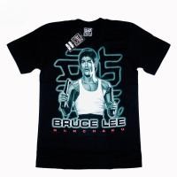 ราคา เสื้อยืดวง เสื้อ Bruce Lee ป้าย The Maxx MS-56 เสื้อนักสู้ Cotton (41953178829)