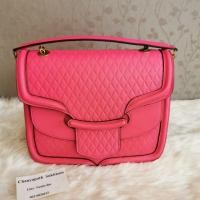 ราคา Alexander McQueen Heroine Flap Shoulder Bag (2524762646)