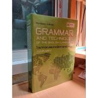 ราคา GRAMMAR AND TECHNIQUES OF THE ENGLISH LANGUAGE (21871125566)