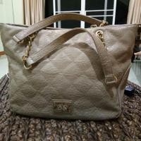 ราคา กระเป๋าสะพายไหล่ AK (ANNE KLEIN) (7223104405)