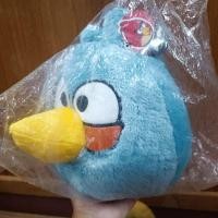 ราคา ตุ๊กตา angry birds ขนาด 9 นิ้ว(blue bird) (12098371305)