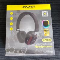 ราคา AWEI A760BL Bluetooth Stereo Headphones หูฟังไร้สาย ของใหม่ (1607895801)