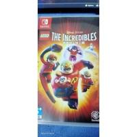 ราคา The INCREDIBLES Game มือ2 มือสอง เกมนินเทนโดสวิตช์ เกมLEGO (8375382504)