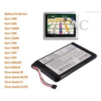 ราคา AC Cameron Sino Battery 361-00035-01 for Garmin Nuvi 1200, Nuvi 1205, Nuvi 1205W, Nuvi 1250, 1255W, 1260, 1260W, 140T, 1 (25001645477)