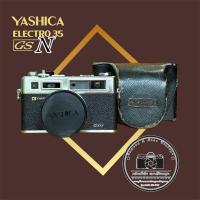 ราคา กล้องฟิล์ม YASHICA ELECTRO 35GSN (41103765131)