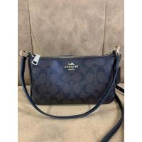 ราคา Coach โค้ชพอช 8” สวยหนังแท้✅ (23353704464)