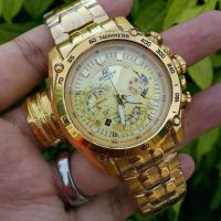 ราคา นาฬิกาข้อมือ แฟชั่นเรือนทอง (6555412885)