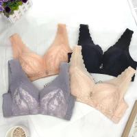 ราคา ชุดชั้นในคัพB บราAnny ไร้โครง ดันทรงอกชิด เก็บกระชับข้าง ฟองน้ำนุ่มสุดฯ ใส่สบาย เสื้อใน #959 (11703490814)
