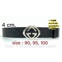 ราคา New Gucci belt men 4 cm (7941948917)