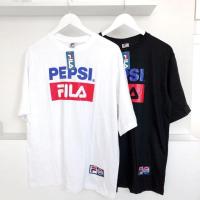 ราคา เสื้อoversize สกรีนลายPepsixFila (7309880284)
