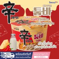 ราคา [Seoul2uOnly] NONGSHIM - Toomba มาม่าเผ็ดรสครีมชีส มาม่าคัพเกาหลี มาม่าเผ็ด ของแท้/พร้อมส่ง (42301422472)