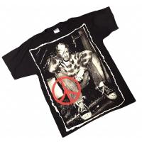 ราคา เสื้อยืดวงโอเวอร์ปริ้น NIRVANA OVP 90’ ผ้าฟอกเก่านุ่ม งานสวยมาก Size “ L (11219361897)