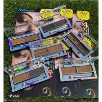 ราคา NE10404 ที่เขียนคิ้วแบบฝุ่น คิ้วฝุ่น NICE SHOP EYEBROW POWDER (9578708292)