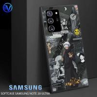 ราคา [ GT37 ACE & LAW ] Softcase SAMSUNG NOTE 8,NOTE 9,N0TE 10,10 LITE,10 PLUS,NOTE 20,20 ULTRA Case Mika Kilau Mirror Sublime Silicone Samsung (18196746498)